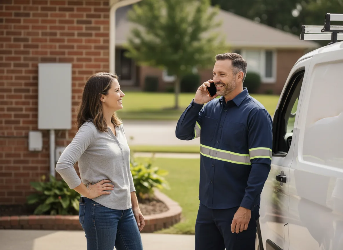 Electrical repair frequently asked questions in Vassar, MI